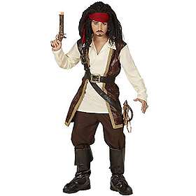 W WIDMANN MILANO 15267 Piratkostym