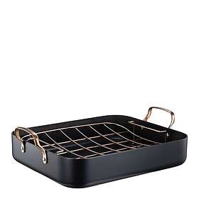 Modern House - Black Copper ribbeform m/rist 8,5L svart/kobber