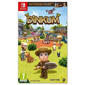 Dinkum Day-1 Edition (Switch)