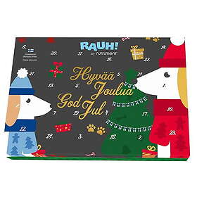 Rauh! Adventskalender för hundar