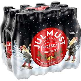 Nygårda Julmust Original 12x33cl