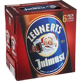 Zeunerts Julmust 6x500ml