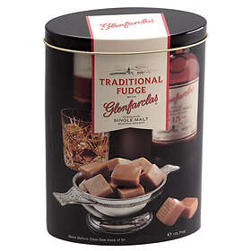Gardiner's of Scotland Glenfarclas Whiskyfudge 250g