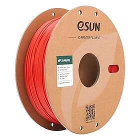 eSUN PLA+ filament Fire Engine Red 1.75mm 1kg