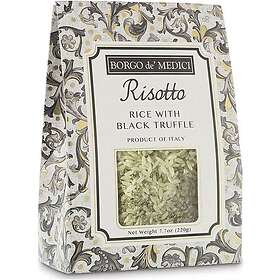 Borgo de Medici Risotto Svart Tryffel 220g