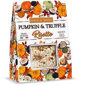 Borgo de Medici Risotto Pumpa & Tryffel 220g
