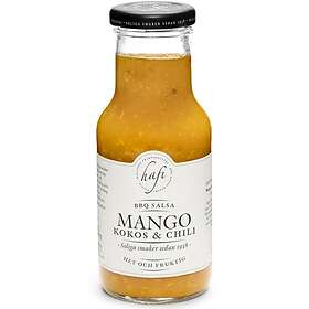 Hafi Salsa Mango Kokos Chili BBQ 285g