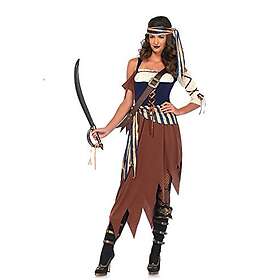Leg Avenue 85621 Caribbean Pirate Costume