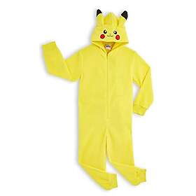 Pokémon Pikachu Onesie Kostym