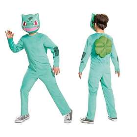 Disguise 105459L Bulbasaur Pokemon Kostyme