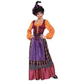 Disguise 109019N Hocus Pocus Deluxe Mary Costume
