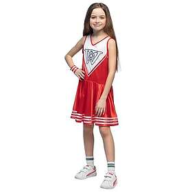 Boland 82318 Cheerleaderdräkt Barn
