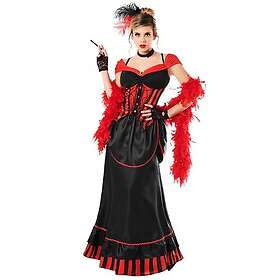 Boland 84138 Vilda Västern Cowgirl Kostym