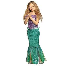 Boland 82297 Sjöjungfru Prinsessa Kostym Flicka