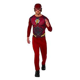 Bristol Novelty 820961-XL DC Flash Justice League Film Kostym Vuxna