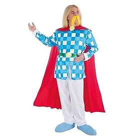 Chaks CS964196/XL Troubadix Gallic Costume 6 Pièces