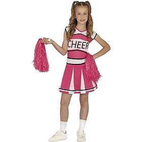 Fiestas Guirca 78549 Déguisement de Cheerleader Filles