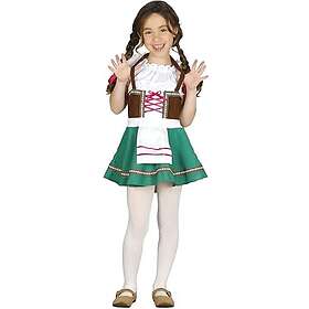 Fiestas Guirca FG85853 Tyrol Girl Kostym