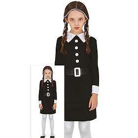 Fiestas Guirca 78040 Goth Family Girl Costume