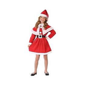 Atosa 69208 Santa Claus Costume (Girls)