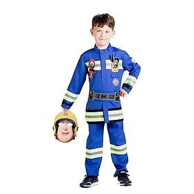Ciao 14680.3-4 Fireman Sam Kostym