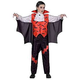 Ciao 13008.7-10 Vampire Costume Déguisement Robe Fantaisie Garçon