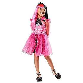 Rubie's 1000679XS Draculaura Deluxe Kostym Klänning