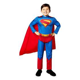 Rubie's 1002329M000 Superman Kostym (Barn)