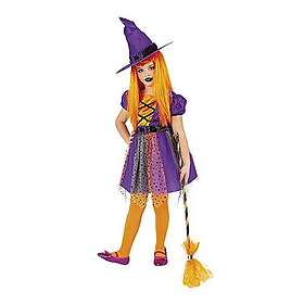 Rubie's S8630-L Bruja Superstar Purpy Inf Kostume