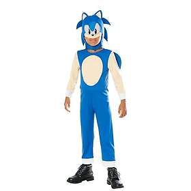 Rubie's 3016017 Sonic The Hedgehog Kostume