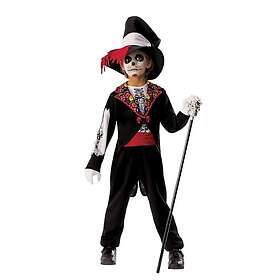 Rubie's 700466-M Day of the Dead Catrin Dräkt