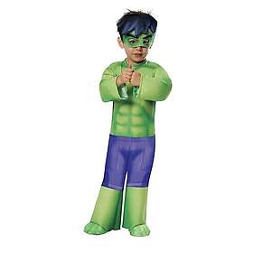 Rubie's R1002084T23 Hulk Kostym