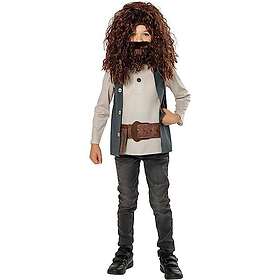 Rubie's 3006457-8 Harry Potter Hagrid Kids Costume (Child)