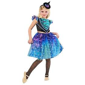 Rubie's 1001427XXS000 Kosmisk Häxdräkt (Barn)