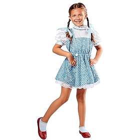 Rubie's 886493 Trollkarlen från Oz Paljetter Dorothy Barnkostym