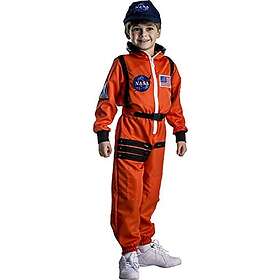 Dress Up America 723-S Costume d'Explorateur de la NASA