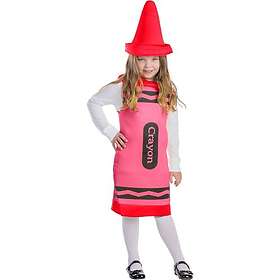 Dress Up America 598-T2 Costume Crayon (Tout-petit)