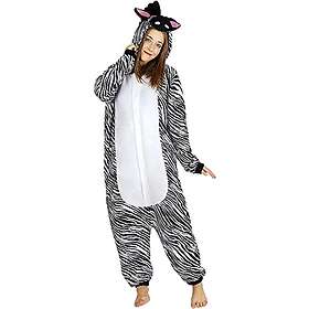 Funidelia FAC0067-L-XL Zebra Kostym Vuxen