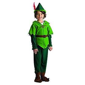 Dress Up America 837-T4 Peter Pan Costume