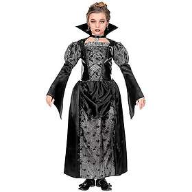 W WIDMANN MILANO 74766 Vampyrkostym (Flickor)