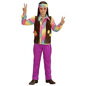 W WIDMANN MILANO 73346 Hippie poika puku (Violetti)