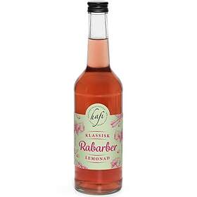 Hafi Rhubarb Lemonade 0.5l