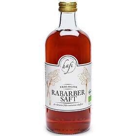 Hafi Rabarbersaft EKO 500ml