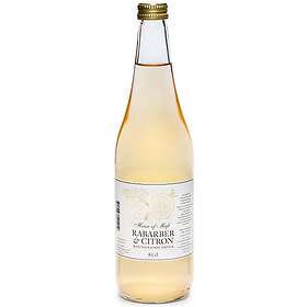 Hafi Rabarber Citron Mousserande Dryck 650ml