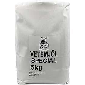 Labans Kvarn Vetemjöl Special 5kg