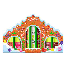 NYX PROFESSIONAL MAKEUP Fat Oil Gingerbread House Kit