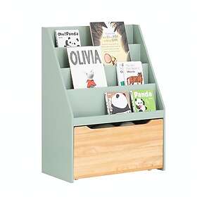 SoBuy KMB95-GR Bokhylla