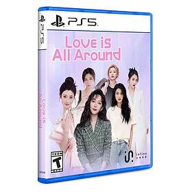 Love is all around (Limited Run #165) (PS5)