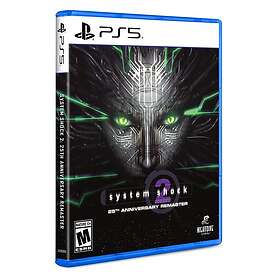 System Shock 2: 25th Anniversary Remaster (PS5)