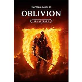 The Elder Scrolls IV: Oblivion Remastered (Xbox Series X/S)